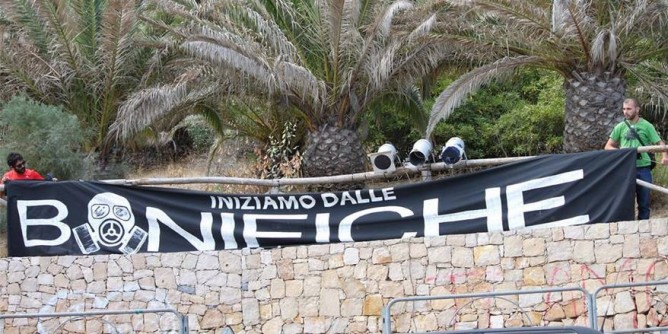 Carta di Porto Torres: più tutela verso l'ambiente