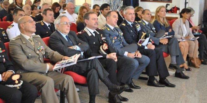 Da Stintino messaggio di pace e solidarietà
