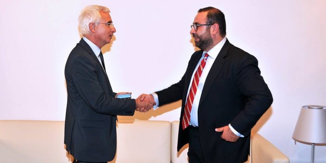 Regione: Paci incontra l´ambasciatore armeno