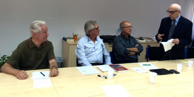 A quattro partigiani cagliaritani la Medaglia della Liberazione