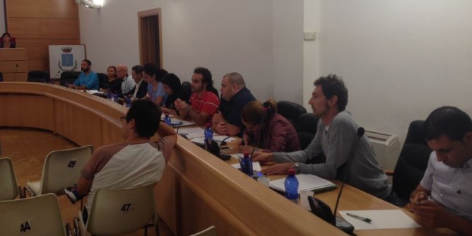 Amministrazione Wheeler contro il 5 gruppo a carbone