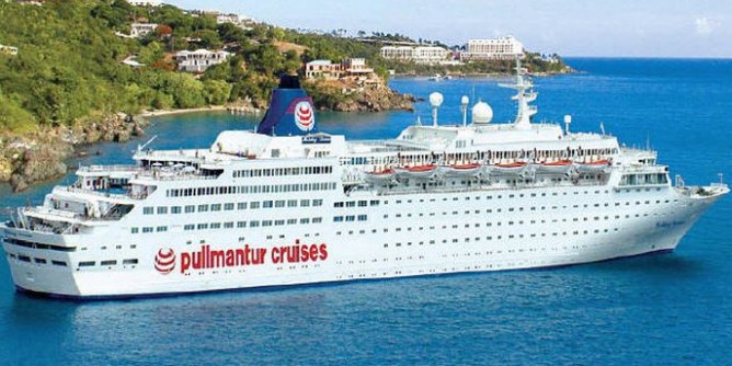 Porto Torres, crociere: ritorna la Pullmantur