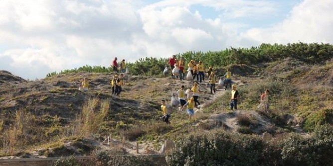 Puliamo il mondo: successo a Sorso | Foto