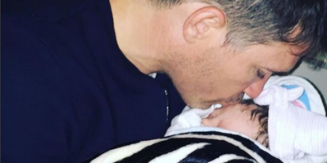 Elisabetta Canalis  mamma | Foto