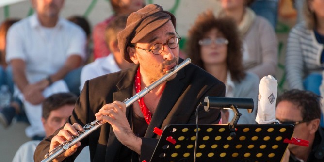 Mauro Uselli: Saccargia in musica