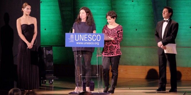 Unesco Parigi da tutto esaurito per Cagliari | Foto
