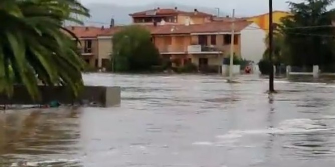 Alluvione 2013: 10 indagati a Olbia