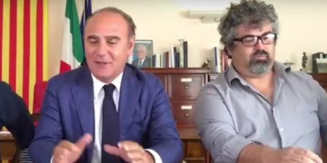 Mario Bruno entra in direzione <i>Dem</i>