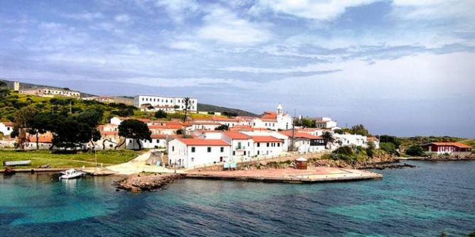 Asinara: oggi interruzione energia elettrica nell´isola