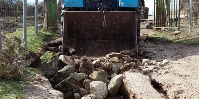 Calamità naturali: bando a Sassari