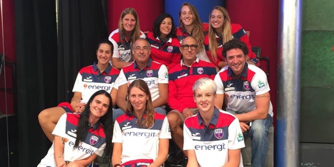 Cus Cagliari pronto per la nuova avventura