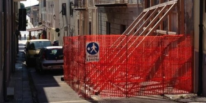 Via Ponte Romano: Tellini chiede la riapertura al pubblico