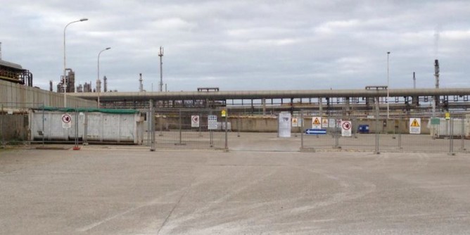 Darsena Servizi: interventi Syndial e nuovo monitoraggio Arpas