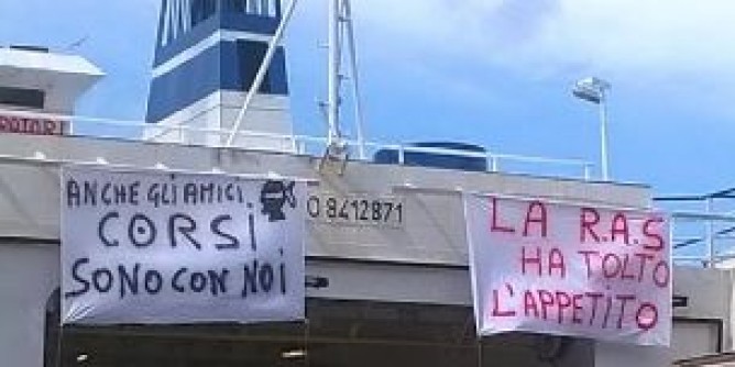 Saremar: venerdì lo sciopero dei marittimi
