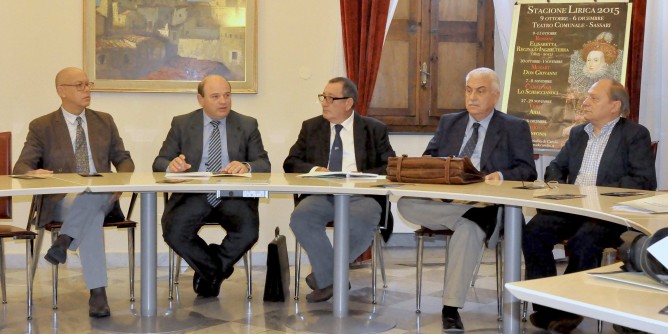 Stagione Lirica sassarese, su il sipario