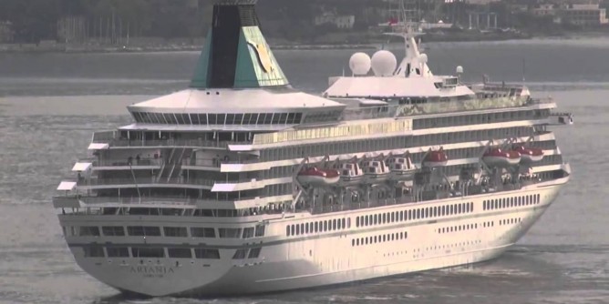 55 crocieristi in arrivo ad Alghero