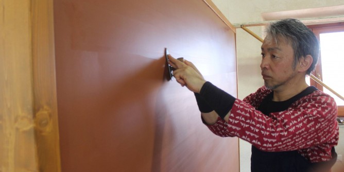 Edilizia sassarese a lezione dai maestri giapponesi