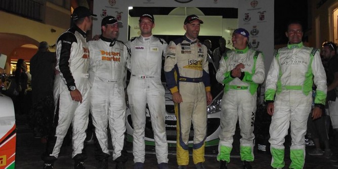 Rally Costa Smeralda si accendono i motori