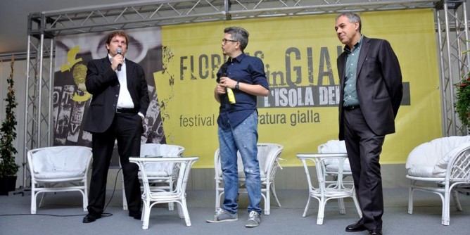 Debutta a Florinas il Festival del Giallo