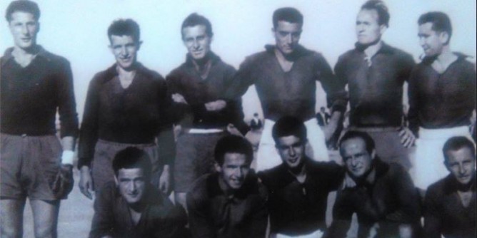 Porto Torres, storia del calcio: la grande Turritana del ‘53