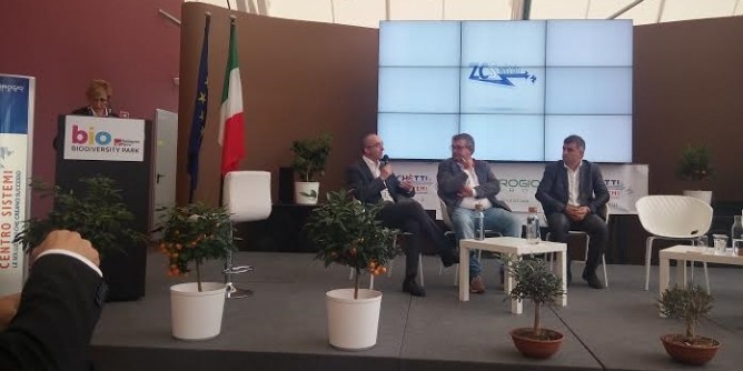 Expo: Sunservice, tra innovazione ed ambiente