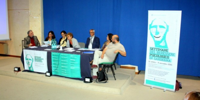 Settimane Benessere Psicologico. Si parte da Nuoro e poi Olbia