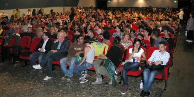 Sassari: riprendono i Mercoled d´autore