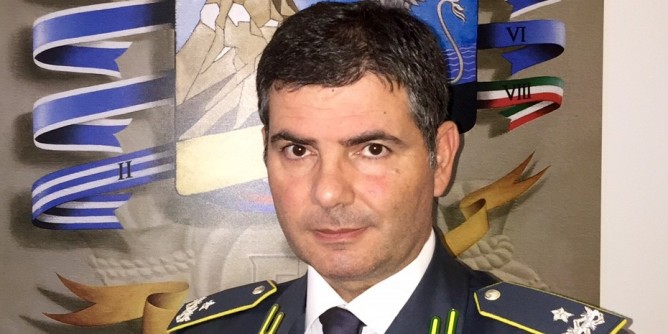 Guardia Finanza: cambio al vertice di Cagliari