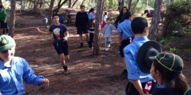 Agesci Porto Torres inaugura l´anno scout