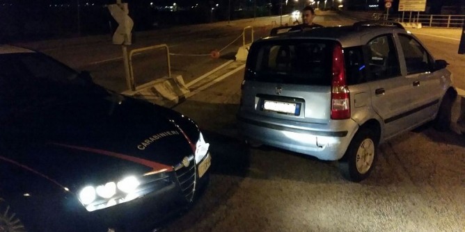 Stuprano un trans a Cagliari: doppio arresto