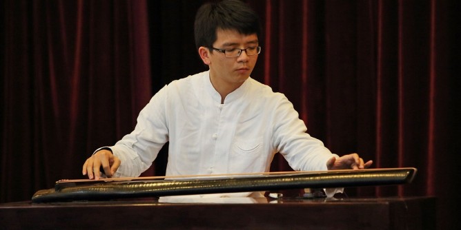 Tradizione e musica cinese a Spaziomusica