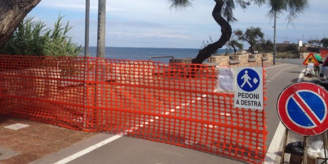 Porto Torres: Erosione costiera, interventi su 4 aree