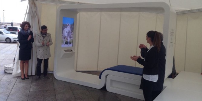 Progetto Porti: inaugurati due info point a Porto Torres