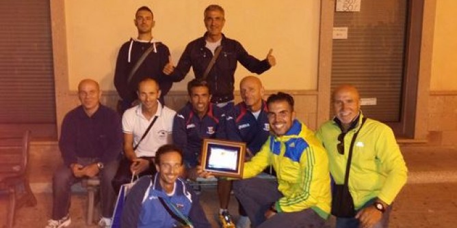 Da Porto Torres ad Arzachena: gara podistica Uisp