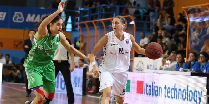 Basket: Cus in cerca di riscatto