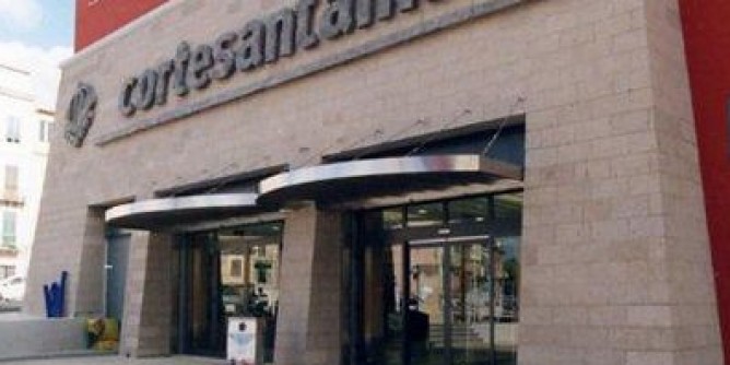 Furto a Cortesantamaria: sassarese in fuga