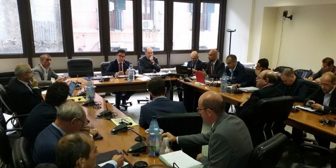 Cagliari e Sassari citt metropolitana