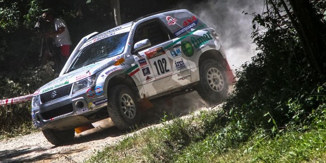 Rally Costa Smeralda a Olbia. 36 piloti alla partenza