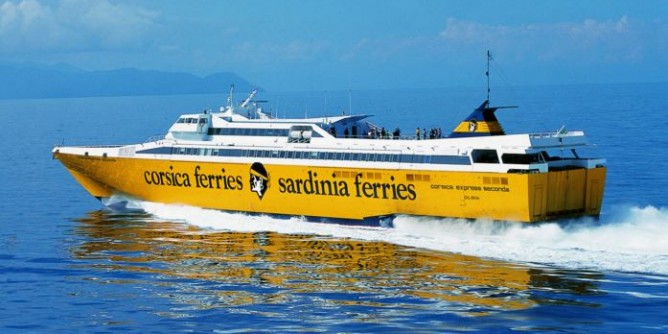 Nuova linea Porto Torres - Porto Vecchio