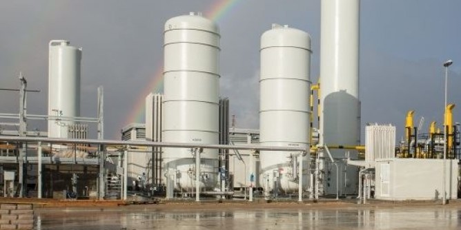 Siad inaugura nuovo sito produttivo a Porto Torres:
