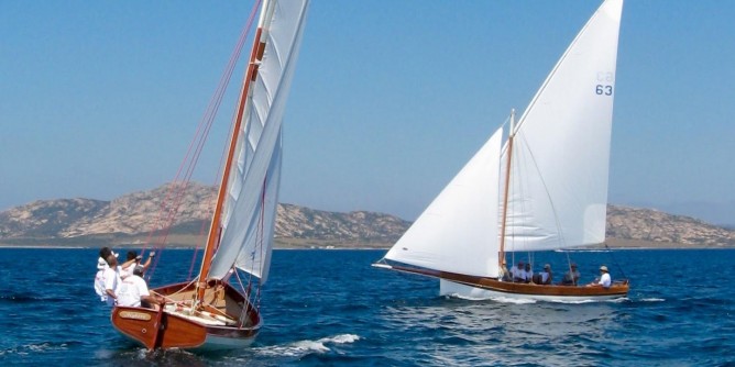 Vela: Alghero alla Regata dei Legionari