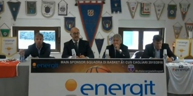 Basket: trasferta ad Orvieto per il Cus