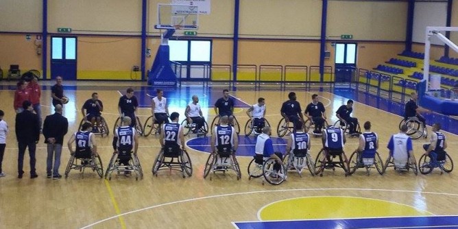 Gsd Porto Torres cede al Cantù per 48 a 59