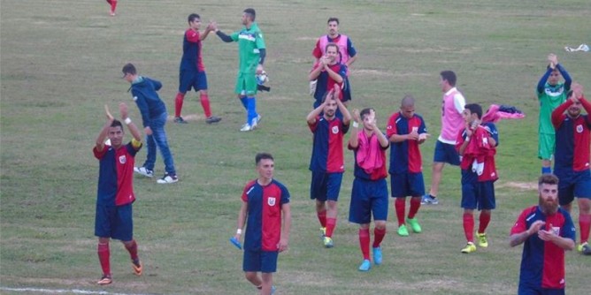 Porto Torres si aggiudica il derby contro Stintino 