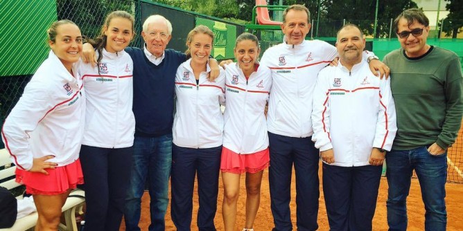 Tennis: pesante sconfitta per il Tc Cagliari