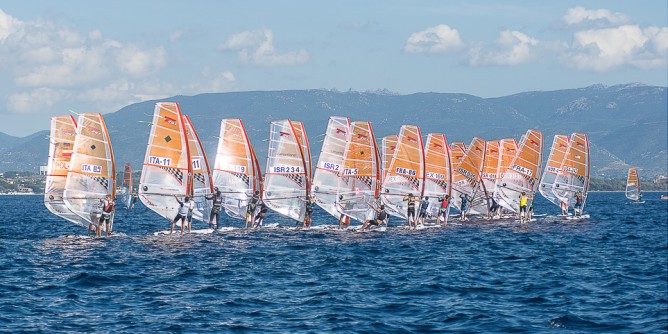 Mondiali Techno: classifiche riscritte in attesa del maestrale