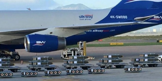 Pili: Boeing 747 con bombe in partenza da Cagliari