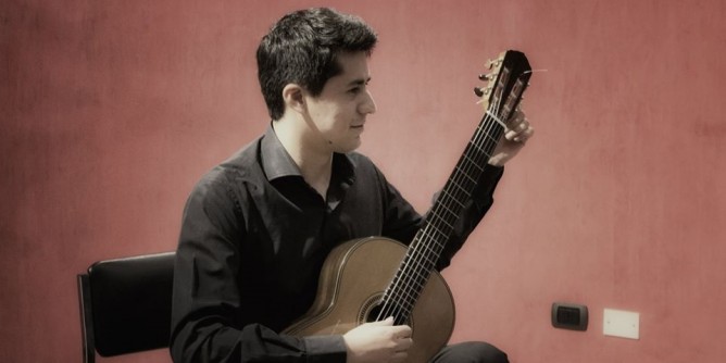 A San Sperate, un week-end dedicato alla chitarra