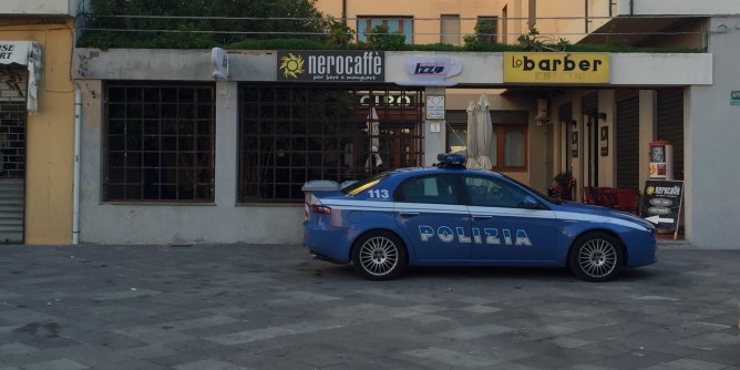 Si getta nel vuoto: viva per miracolo