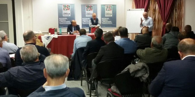 Italia Unica, nominati gli otto coordinatori provinciali